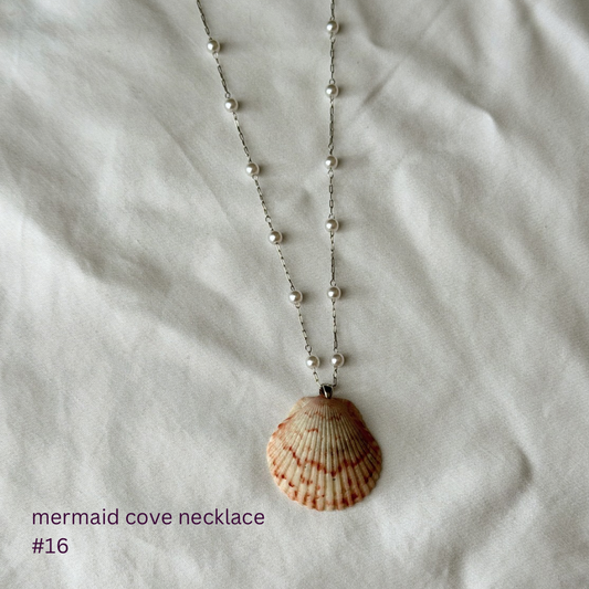 Mermaid Cove Necklace #16