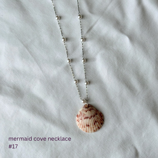 Mermaid Cove Necklace #17