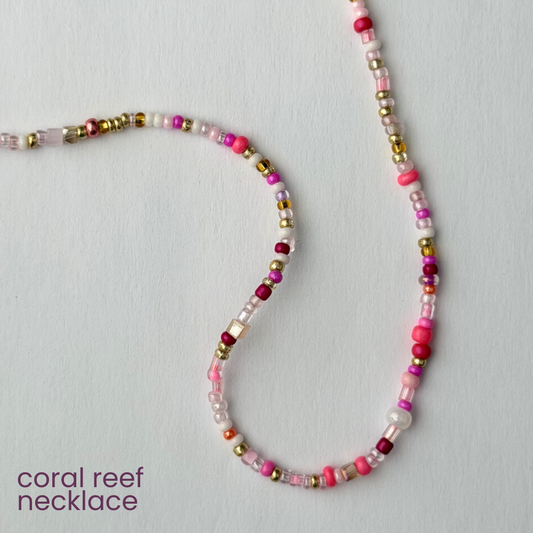 Coral Reef Necklace