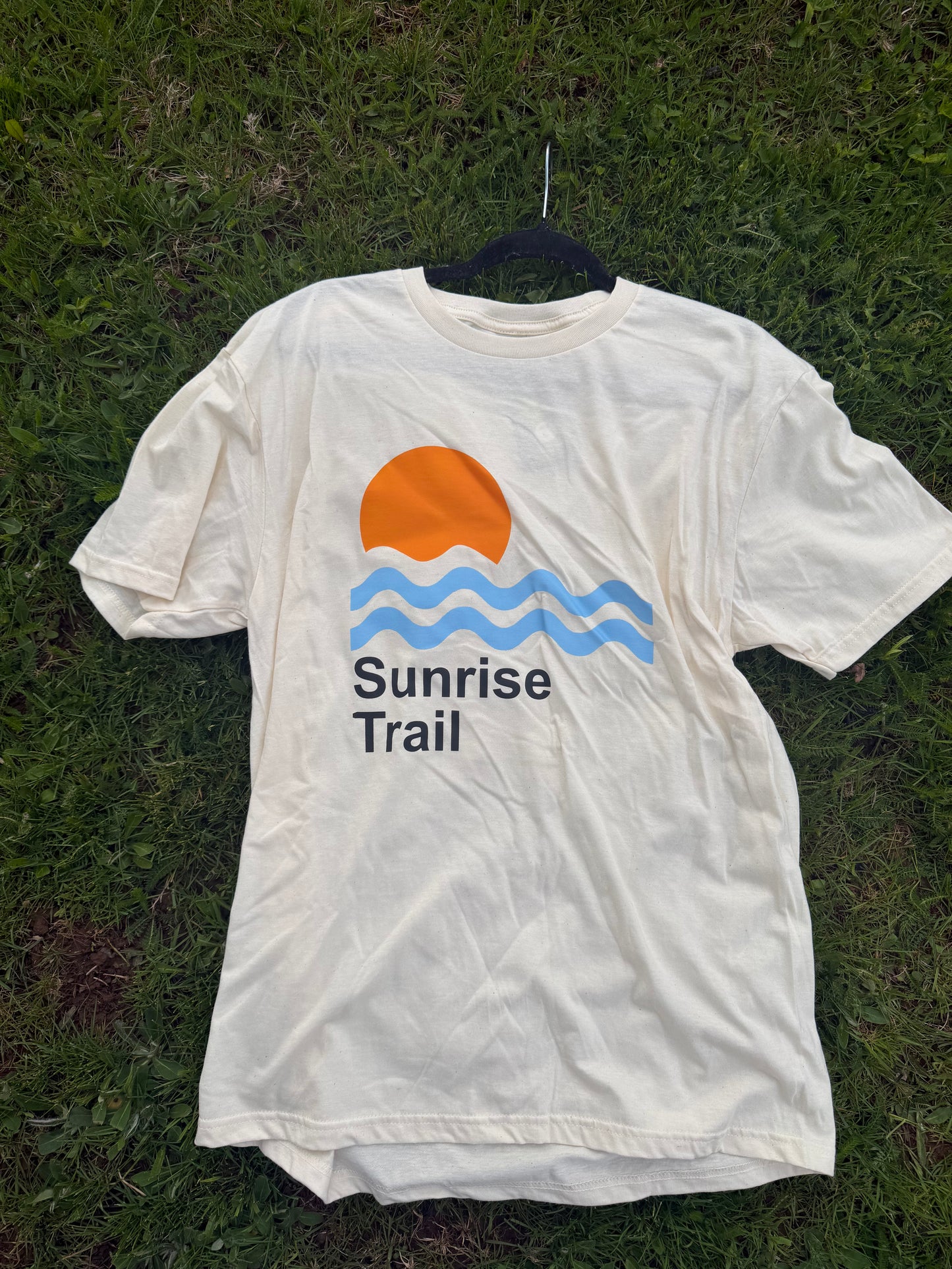 Sunrise Trail Tee (Oat)