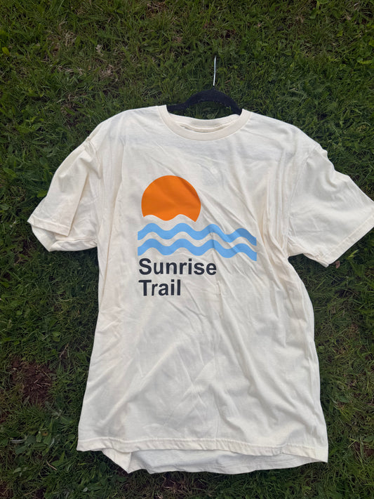 Sunrise Trail Tee (Oat)