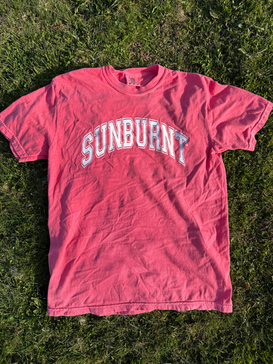 Sunburnt Tee (2024)