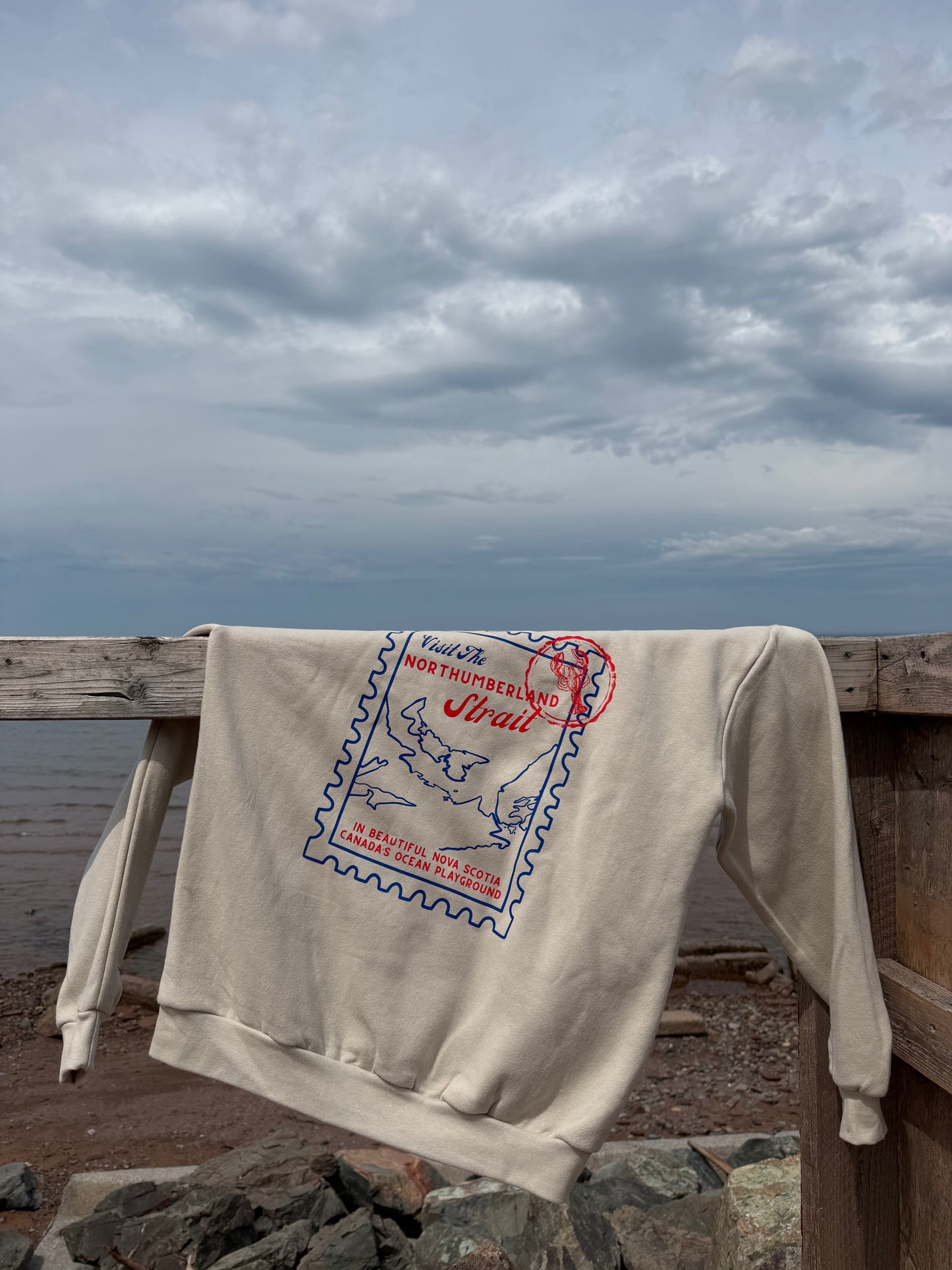 Northumberland Strait Hoodie