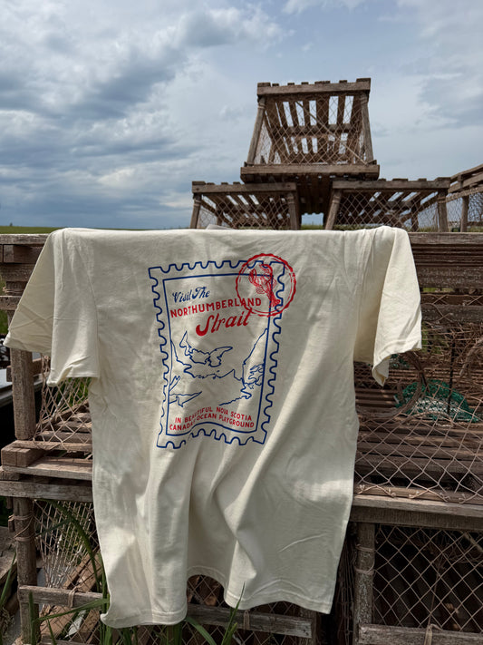 Northumberland Strait Tee