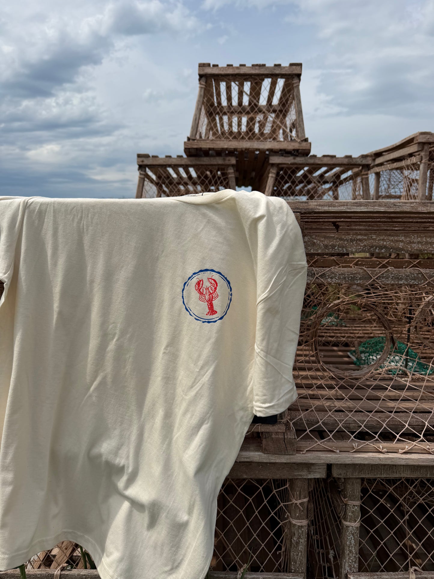 Northumberland Strait Tee