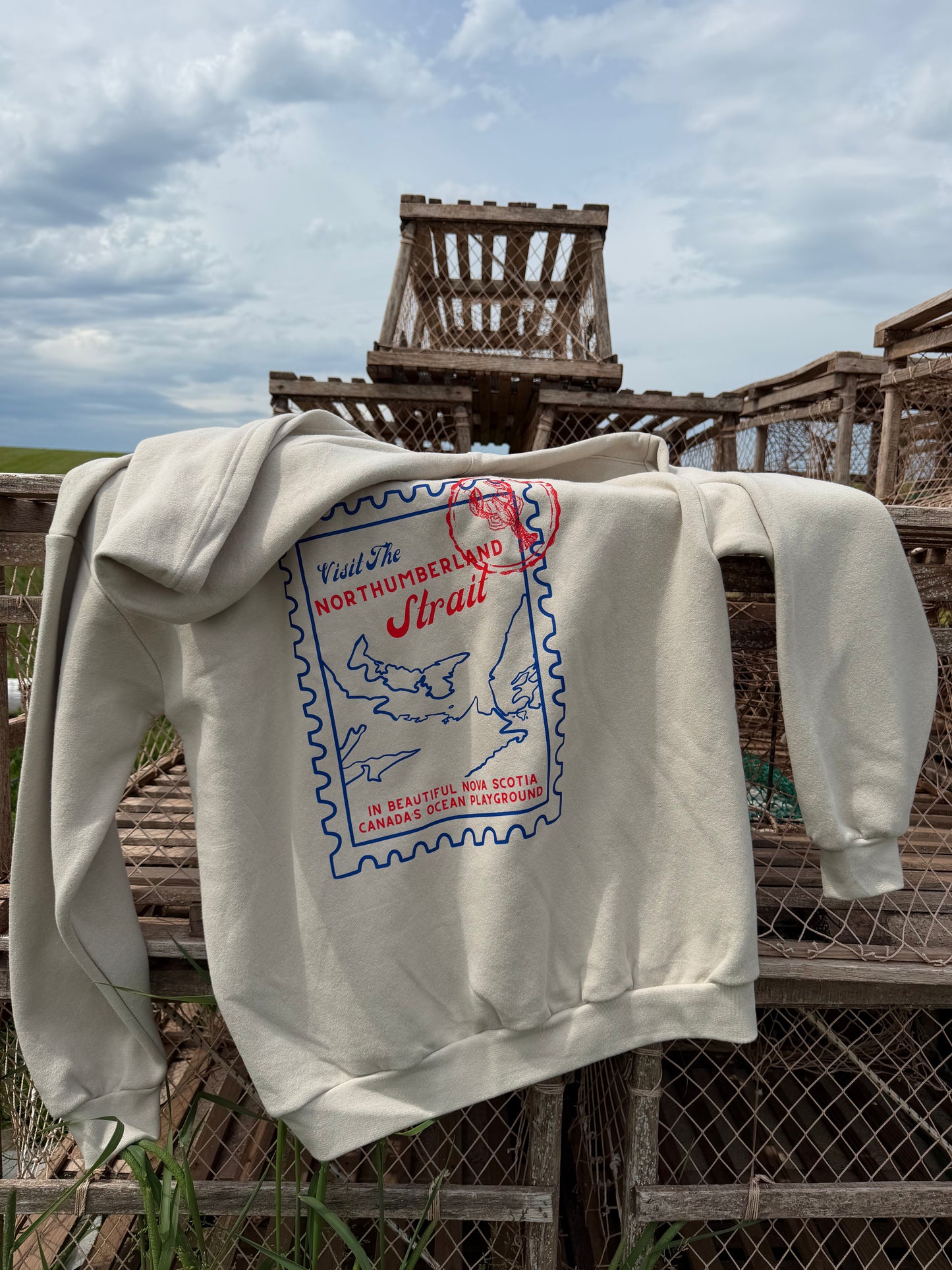 Northumberland Strait Hoodie
