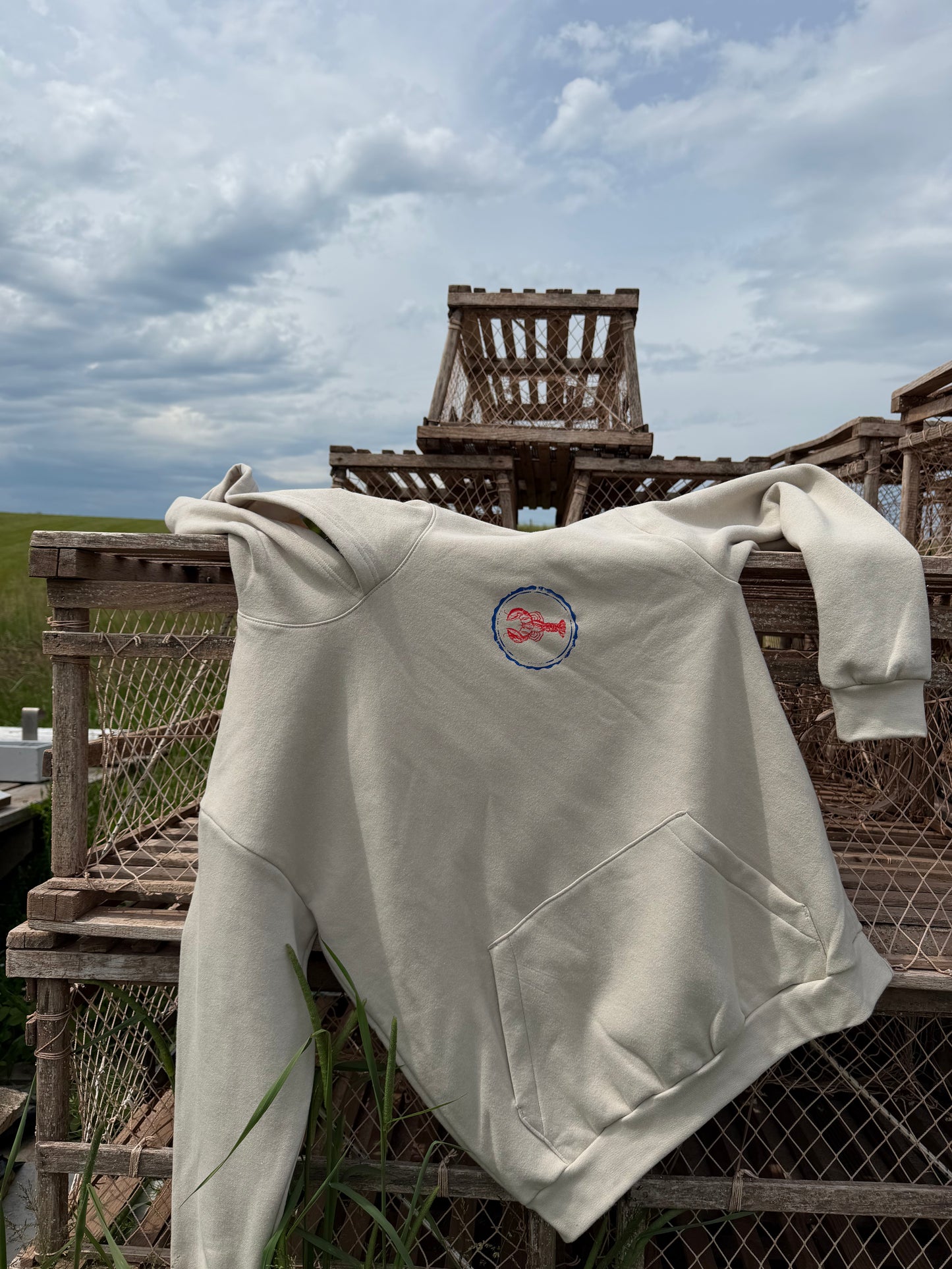 Northumberland Strait Hoodie