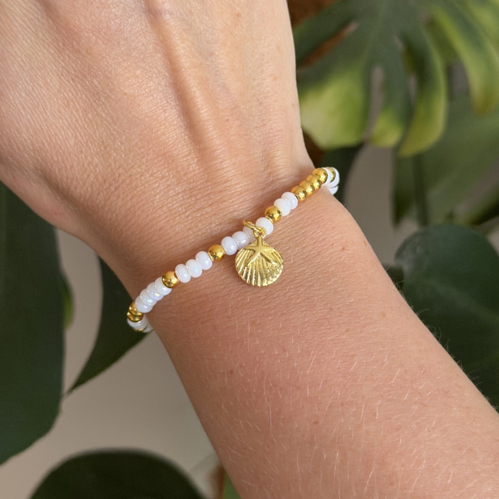 Piña Colada Bracelet