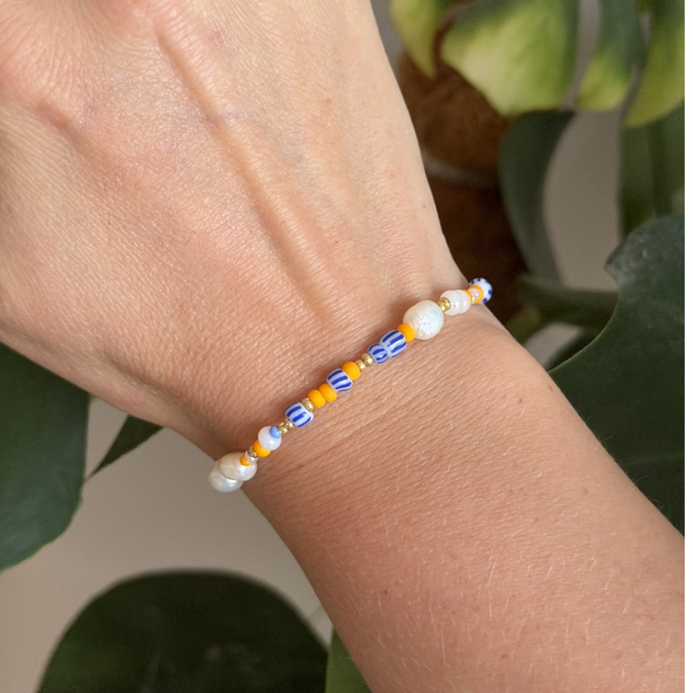 Golden Hour Bracelet