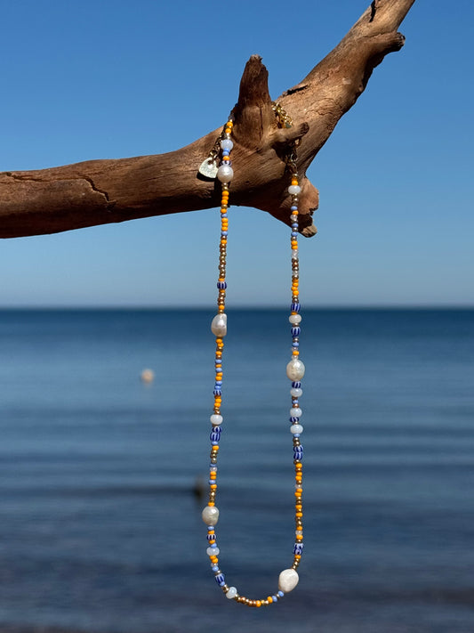 Golden Hour Necklace