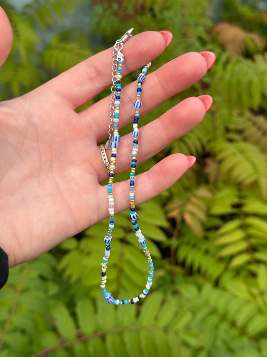 Santorini Necklace