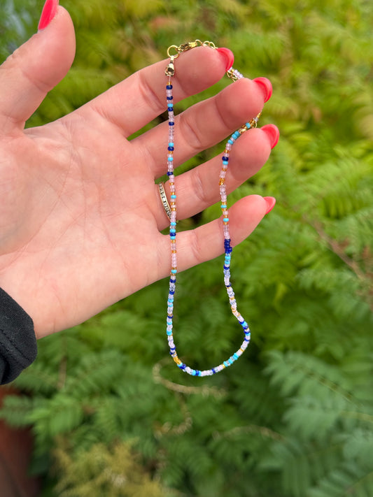 Deep Dive Necklace