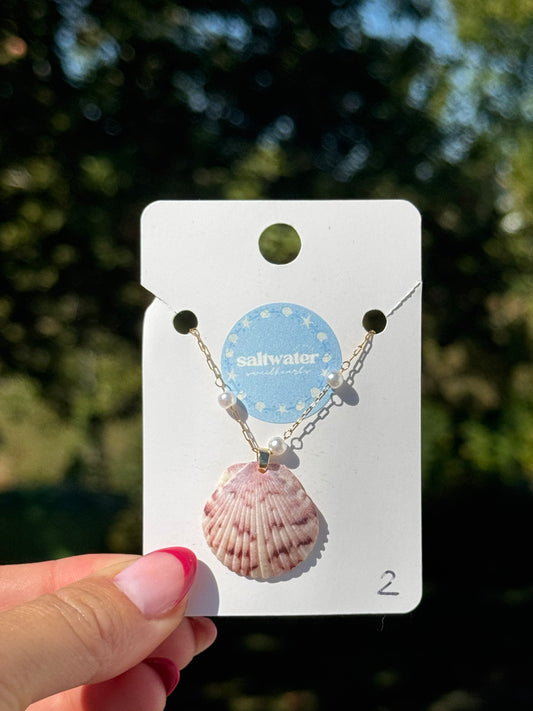 Mermaid Cove Necklace #2