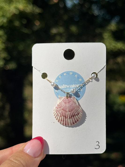 Mermaid Cove Necklace #3