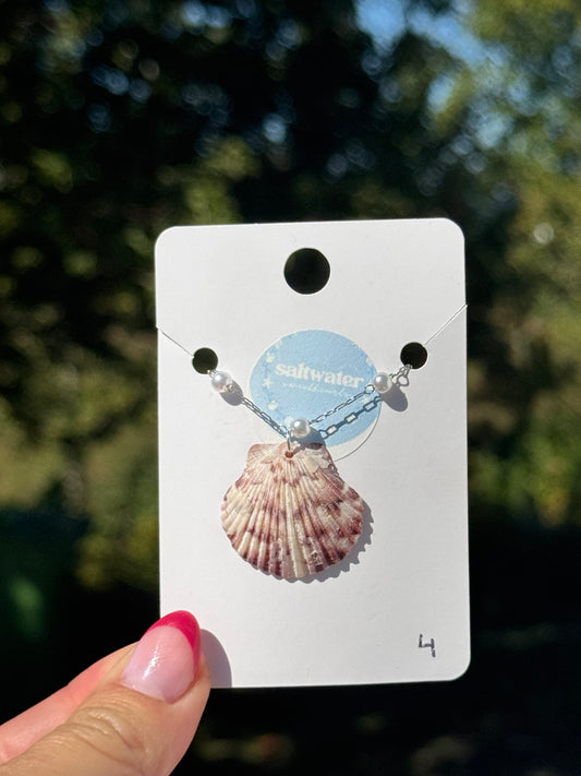 Mermaid Cove Necklace #4