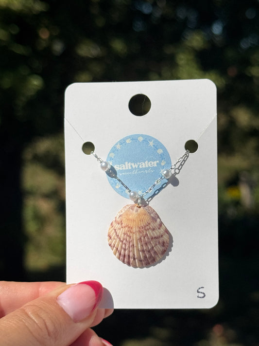 Mermaid Cove Necklace #5