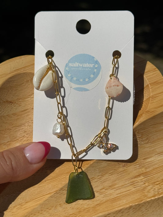 Coastal Charm Necklace #30