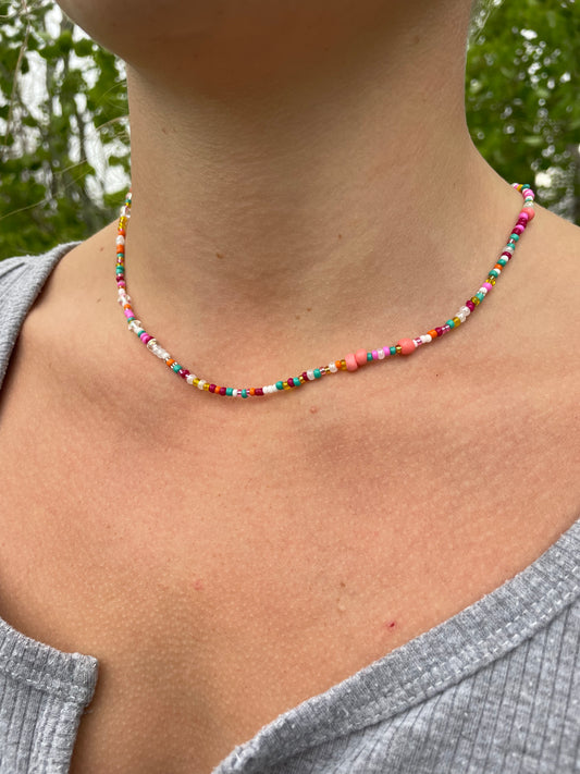 Beach Party Necklace