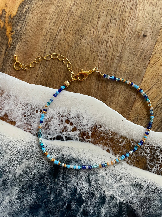 High Tide Anklet