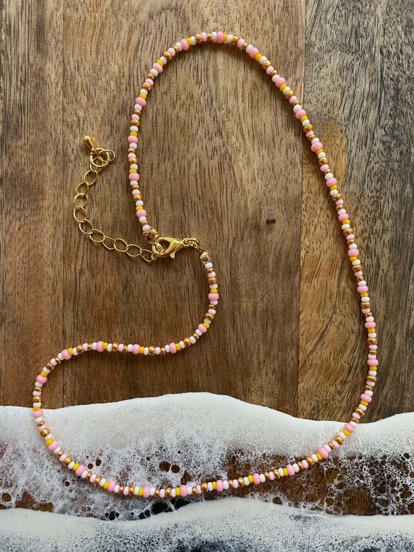 Sunrise Swim Necklace